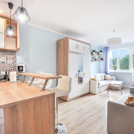 Sea You Apartments - Lazurowy Gdańsk Eksteriør bilde