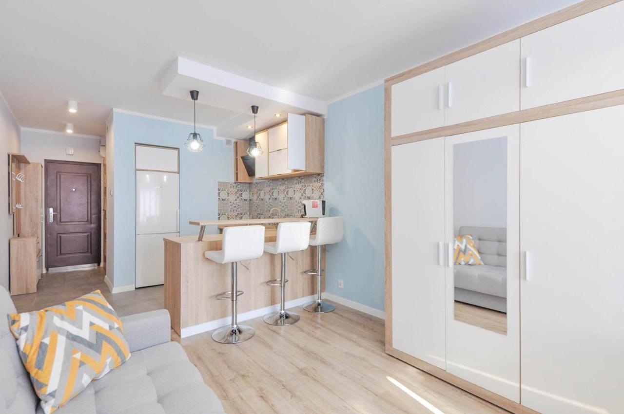 Sea You Apartments - Lazurowy Gdańsk Eksteriør bilde