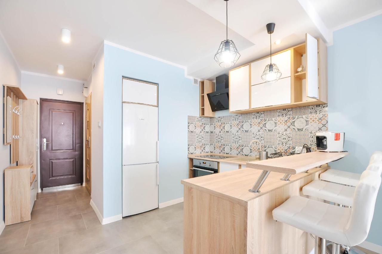 Sea You Apartments - Lazurowy Gdańsk Eksteriør bilde