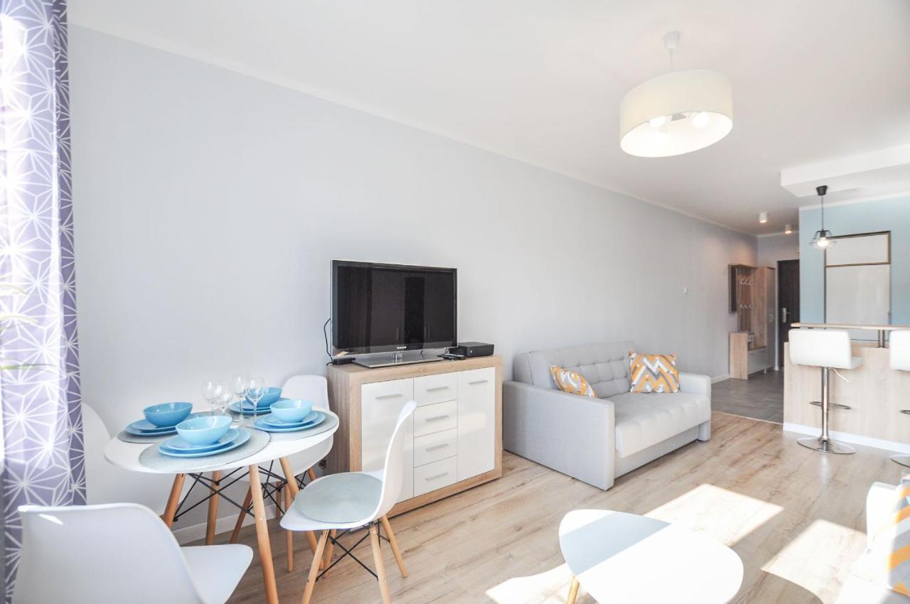 Sea You Apartments - Lazurowy Gdańsk Eksteriør bilde