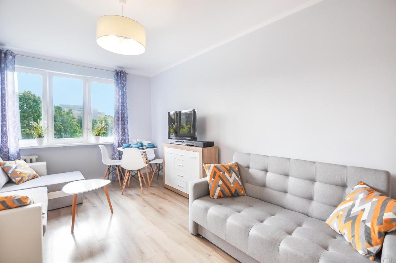 Sea You Apartments - Lazurowy Gdańsk Eksteriør bilde