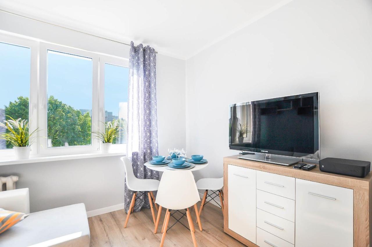 Sea You Apartments - Lazurowy Gdańsk Eksteriør bilde
